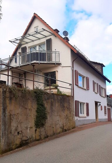 Einfamilienhaus zum Kauf 160.000 € 6 Zimmer 122 m² 234 m² Grundstück Heiligkreuzsteinach Heiligkreuzsteinach 69253