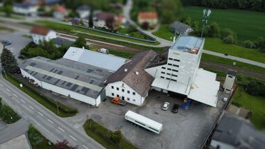 Produktionshalle zur Miete 4.900 € 1.256,4 m² Lagerfläche Antiesenhofen 4980