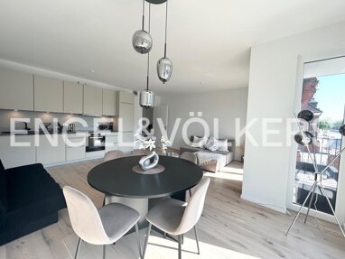 Apartment zur Miete 1.900 € 2 Zimmer 76 m² Hohenfelde Hamburg 22087