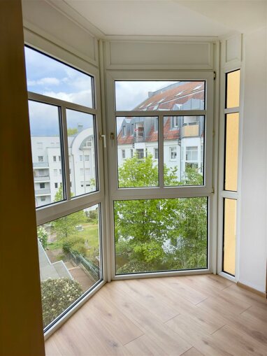 Wohnung zur Miete 500 € 1,5 Zimmer 40 m² 3. Geschoss Lange Straße 35 Stadtpark / Stadtgrenze 20 Fürth 90762