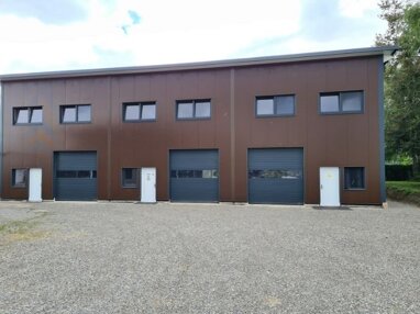 Bürofläche zur Miete 8 € 1 Zimmer 93 m² Bürofläche Ahausen Bermatingen 88697