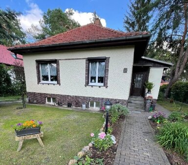 Bungalow zum Kauf 435.000 € 3 Zimmer 70 m² 870 m² Grundstück Eichwalde 15732