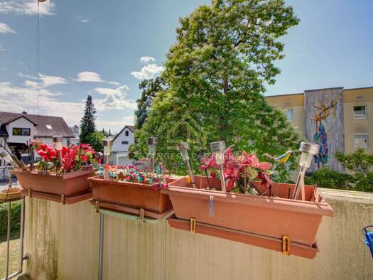 Wohnung zum Kauf 239.000 € 2 Zimmer 51,6 m² 1. Geschoss Gauting 82131