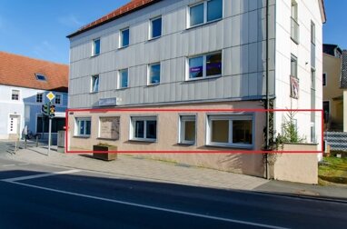 Bürofläche zur Miete 950 € 4 Zimmer 77 m² Bürofläche Unterer Markt 17 Auerbach Auerbach in der Oberpfalz 91275