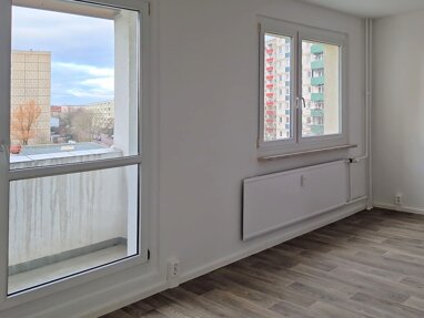 Wohnung zur Miete 321 € 3 Zimmer 56,8 m² 2. Geschoss Jamboler Straße 33 Südstadt Halle (Saale) 06130