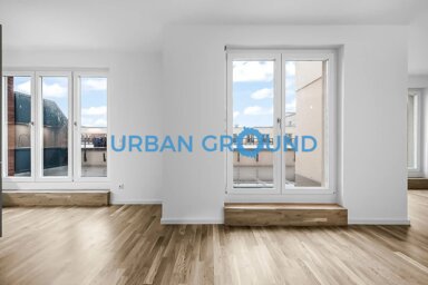 Studio zur Miete 1.607 € 3 Zimmer 79,5 m² 3. Geschoss frei ab 01.05.2025 Heiner-Müller-Straße Karlshorst Berlin 10318