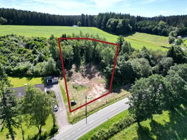 Grundstück zum Kauf provisionsfrei 97.000 € 2.123 m² Grundstück Lengeler Burg-Reuland Burg-Reuland 4790