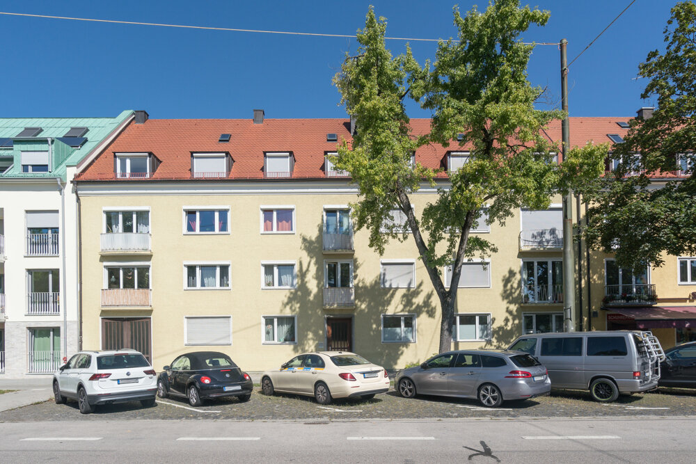 Wohnung zum Kauf 459.000 € 3 Zimmer 62,6 m²<br/>Wohnfläche Am Waldfriedhof München 81377