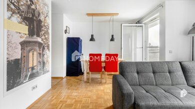 Wohnung zum Kauf 299.000 € 2 Zimmer 54,2 m² 5. Geschoss Lichtenberg Berlin 10317