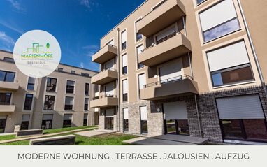 Wohnung zur Miete 699,24 € 2 Zimmer 62,7 m² Erdgeschoss Wolfgang-Mischnick-Straße 4 Dresdner Heide Dresden / Albertstadt 01099