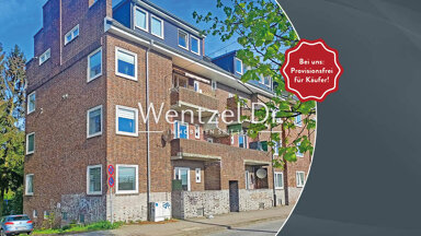 Wohnung zum Kauf provisionsfrei 179.000 € 2 Zimmer 53 m² Bergedorf Hamburg 21035