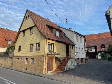 Haus zum Kauf 758.400 € 823 m² Grundstück Lange Str. 3 Ossweil Ludwigsburg 71640