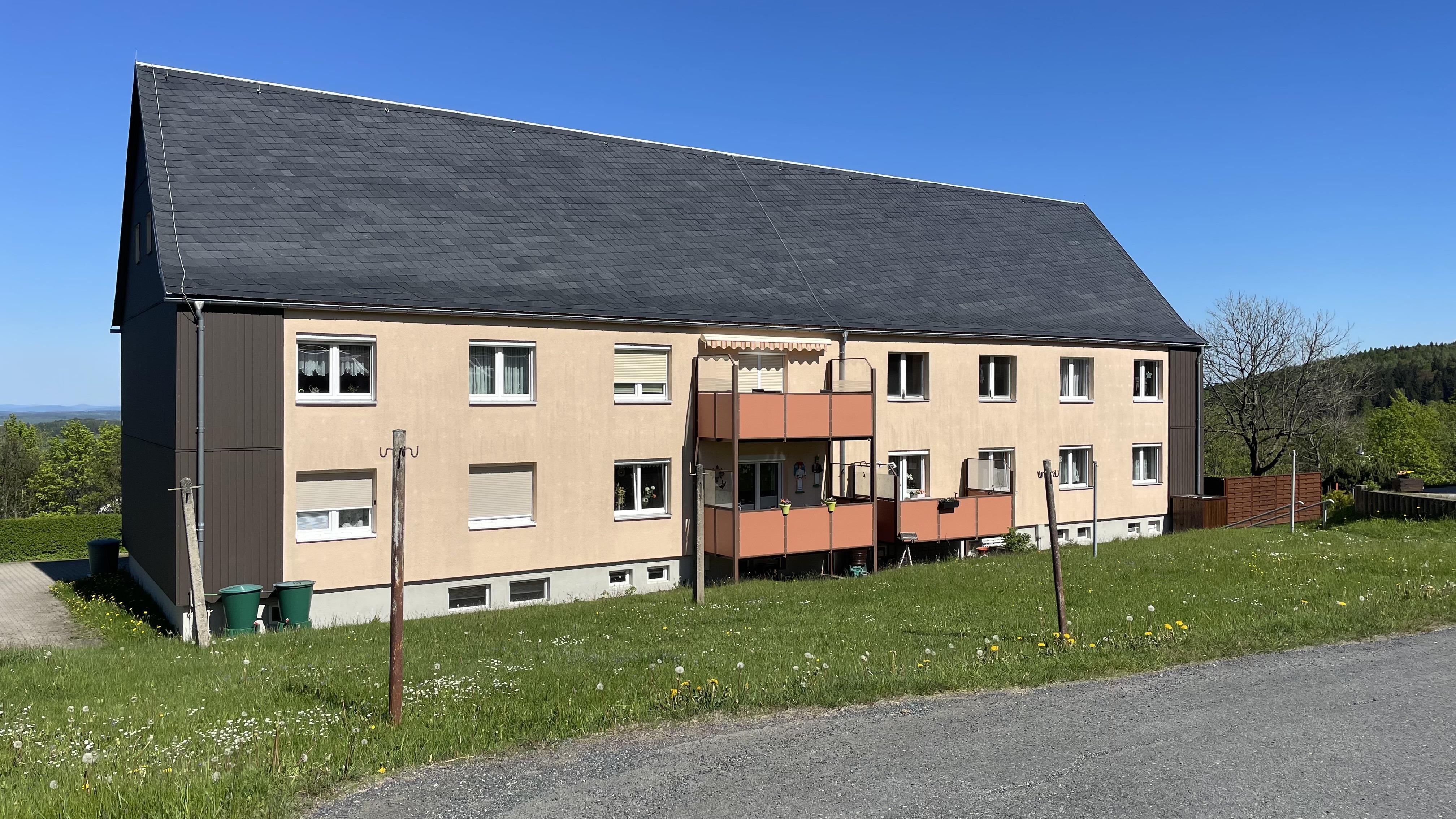 Wohnung zum Kauf 60.000 € 3 Zimmer 58 m²<br/>Wohnfläche Altenberg Altenberg 01773