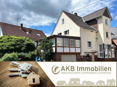 Einfamilienhaus zum Kauf 179.000 € 6 Zimmer 193,4 m² 507 m² Grundstück Grebenau Grebenau 36323