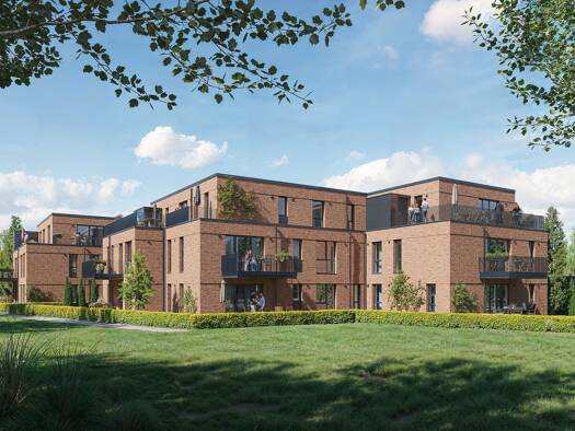 Fertig- und Musterhäuser zum Kauf Bürgermeister-Dankers-Straße 4 + 6 Horneburg 21640