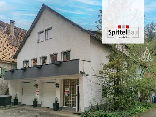 Einfamilienhaus zum Kauf 259.000 € 7 Zimmer 230 m² 388 m² Grundstück Haigerloch 72401