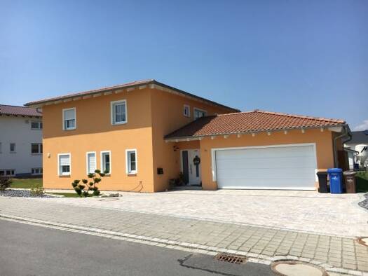 Einfamilienhaus zum Kauf provisionsfrei 366.700 € 4 Zimmer 154 m² Kagers Straubing 94315