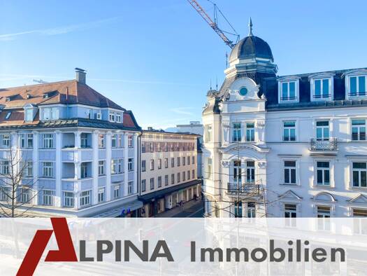 Bürofläche zur Miete 4.300 € 366 m² Bürofläche Rosenheim 83022