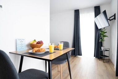 Wohnung zur Miete Wohnen auf Zeit 1.910 € 1 Zimmer 32 m² frei ab 05.06.2024 Kühnehof Gartlage 92 Osnabrück 49074