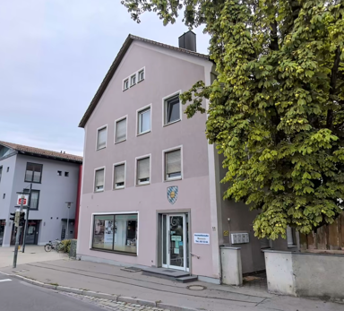 Praxis zur Miete 890 € 2 Zimmer 125 m² Bürofläche Großaitingen Großaitingen 86845