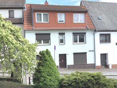 Reihenmittelhaus zum Kauf 69.990 € 4 Zimmer 95 m² 140 m² Grundstück Roßwein Roßwein 04741