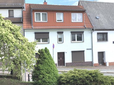 Reihenmittelhaus zum Kauf 69.990 € 4 Zimmer 95 m² 140 m² Grundstück Roßwein Roßwein 04741