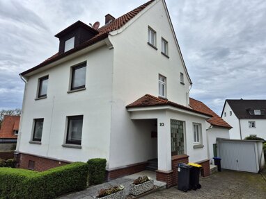 Mehrfamilienhaus zum Kauf Provisionsfrei 169.000 € 9 Zimmer 179 m² 585 m² Grundstück Willi-Hormann-Straße 10 Obernkirchen Obernkirchen 31683