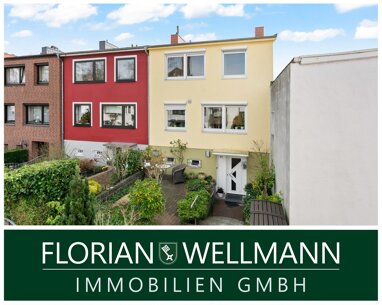 Mehrfamilienhaus zum Kauf 369.000 € 6 Zimmer 170 m² 290 m² Grundstück Steffensweg Bremen 28217