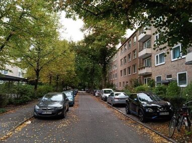 Wohnung zum Kauf 369.000 € 3 Zimmer 60 m² 3. Geschoss Barmbek - Süd Hamburg 22083