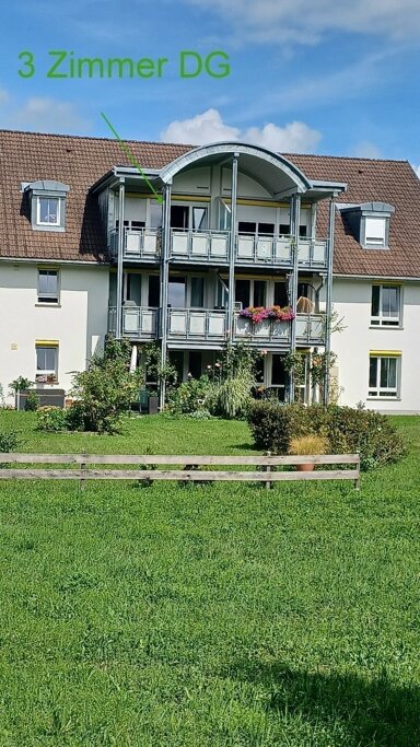 Wohnung zum Kauf als Kapitalanlage geeignet 238.500 € 3 Zimmer 67,3 m² Flandernstr. 13 Wangen Wangen im Allgäu 88239