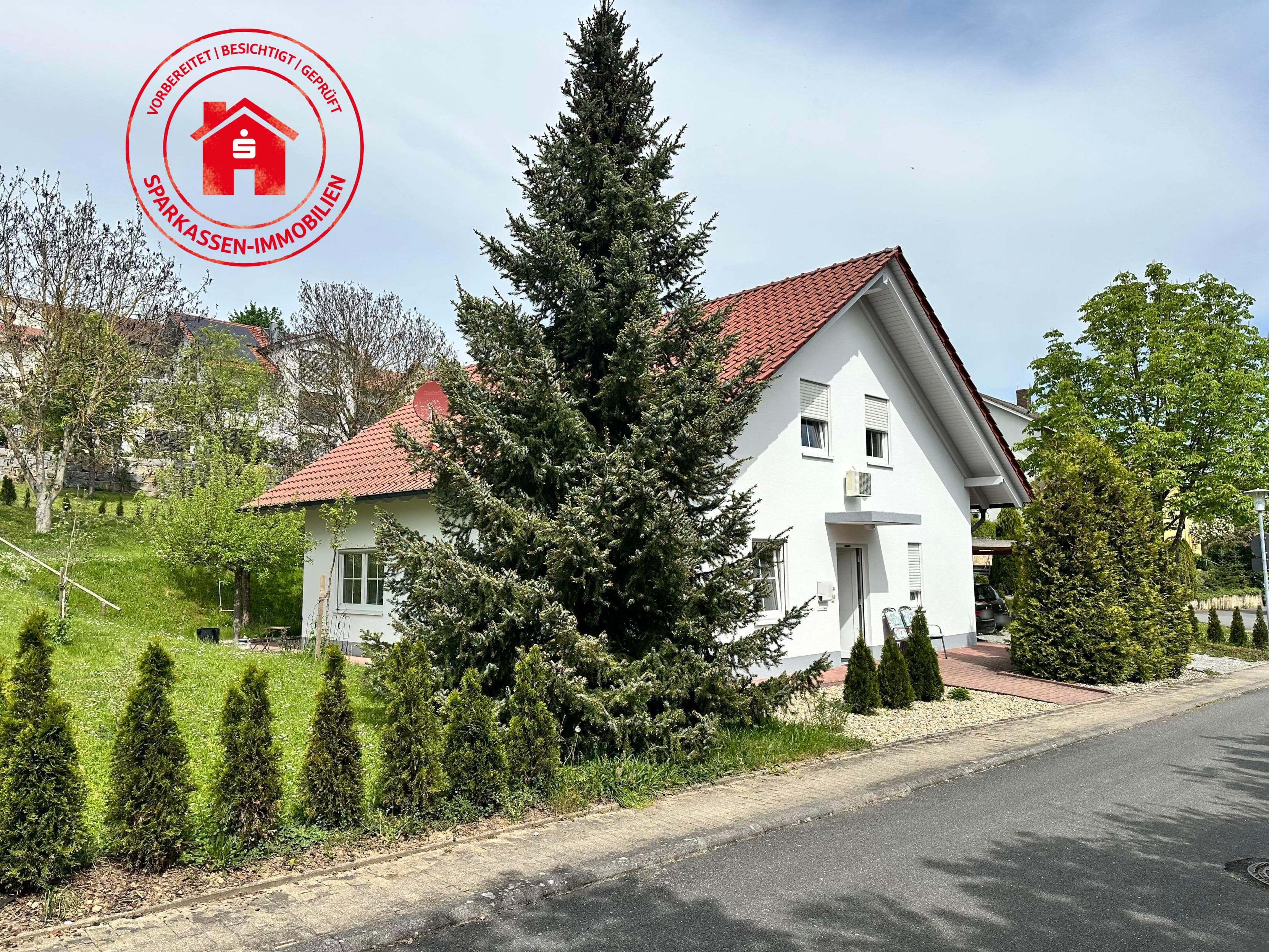 Mehrfamilienhaus zum Kauf 459.000 € 5 Zimmer 150 m²<br/>Wohnfläche 762 m²<br/>Grundstück Königheim Königheim 97953