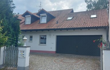 Doppelhaushälfte zur Miete 1.700 € 5 Zimmer 150 m² 400 m² Grundstück frei ab sofort St. Michael Straße 7b Jesenwang Jesenwang 82287