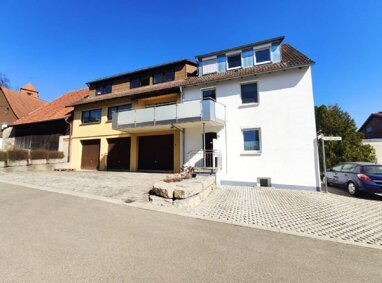 Wohnung zur Miete 750 € 3,5 Zimmer 83 m² Roßfeld Crailsheim 74564