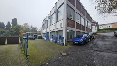 Lagerhalle zur Miete provisionsfrei 430 m² Lagerfläche teilbar von 50 m² bis 430 m² Alleestraße Haan Haan 42781