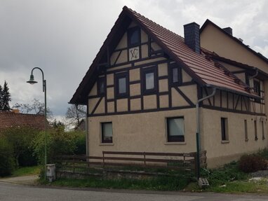 Einfamilienhaus zum Kauf 75.000 € 3 Zimmer 80 m² 200 m² Grundstück Wohlmuthausen Rhönblick OT Wohlmuthausen 98617