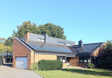 Einfamilienhaus zum Kauf provisionsfrei 699.000 € 6 Zimmer 211 m² 1.262 m² Grundstück Fockbek 24787