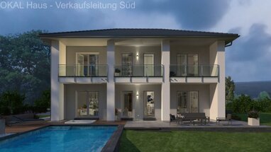Einfamilienhaus zum Kauf 886.000 € 5 Zimmer 201,4 m² 330 m² Grundstück Schanbach Aichwald 73773