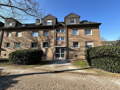 Wohnung zur Miete nur mit Wohnberechtigungsschein 318 € 3,5 Zimmer 69,7 m² 3. Geschoss Luwenstraße 9 Overbruch Duisburg 47178