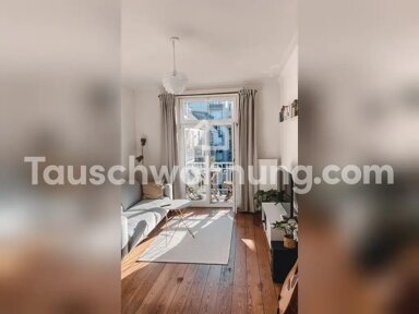 Wohnung zur Miete Tauschwohnung 1.015 € 2 Zimmer 57 m² 3. Geschoss St.Pauli Hamburg 20357