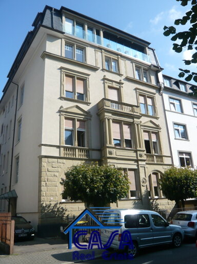 Wohnung zur Miete Wohnen auf Zeit 4.000 € 4 Zimmer 150 m² frei ab 28.02.2025 Westend - Süd Frankfurt am Main 60325