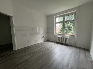 Wohnung zur Miete 498 € 2 Zimmer 55,5 m² 1. Geschoss Wasgaustr. 11 Obermeiderich Duisburg 47137