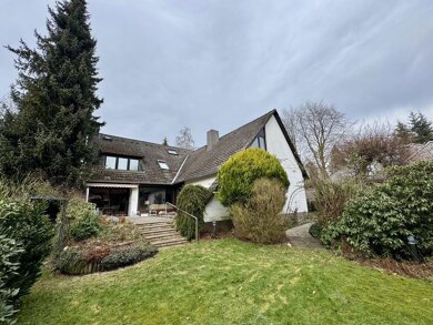 Einfamilienhaus zum Kauf provisionsfrei 1.090.000 € 12 Zimmer 315 m² 1.015 m² Grundstück Farmsen-Berne Hamburg 22159