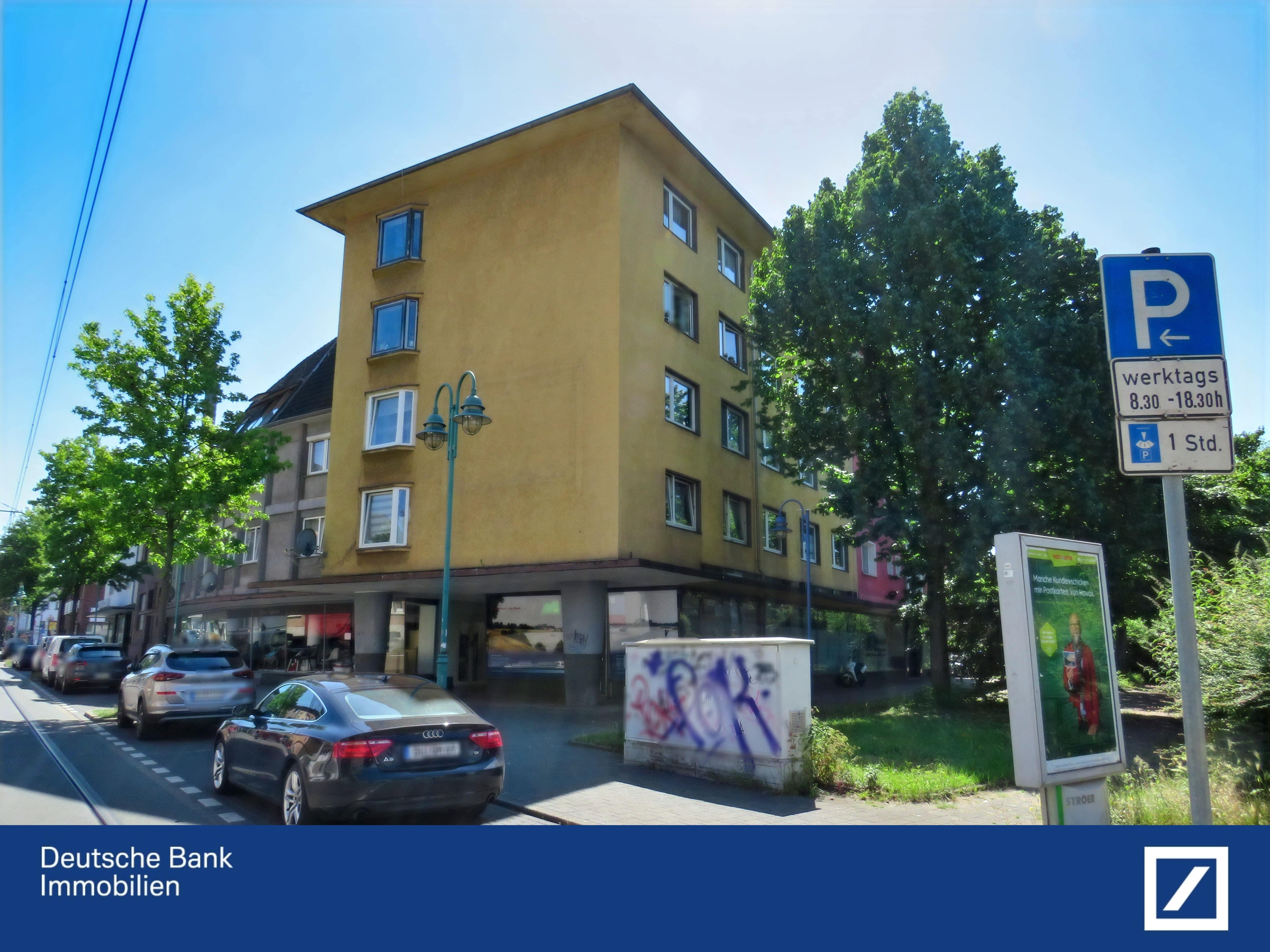 Wohnung zum Kauf 119.000 € 4,5 Zimmer 104 m²<br/>Wohnfläche Laar Duisburg 47119