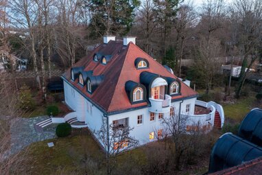Bungalow zum Kauf 1.860.000 € 3 Zimmer 187 m² 4.260 m² Grundstück Grünwald Grünwald 82031