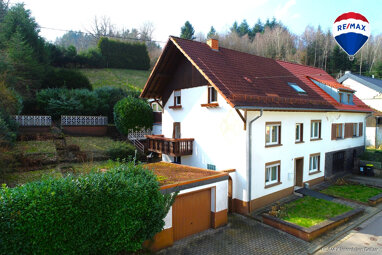 Einfamilienhaus zum Kauf 125.000 € 8 Zimmer 188 m² 1.108 m² Grundstück Waldhölzbach Losheim am See / Waldhölzbach 66679