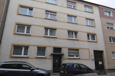 Studio zur Miete 490 € 1 Zimmer 40 m² EG C3 2-3 Westliche Oberstadt (A - D) Mannheim 68159