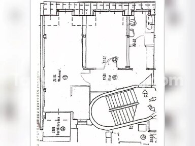 Wohnung zur Miete Tauschwohnung 700 € 2 Zimmer 66 m² 4. Geschoss Reudnitz-Thonberg Leipzig 04317