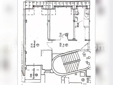 Wohnung zur Miete Tauschwohnung 700 € 2 Zimmer 66 m² 4. Geschoss Reudnitz-Thonberg Leipzig 04317