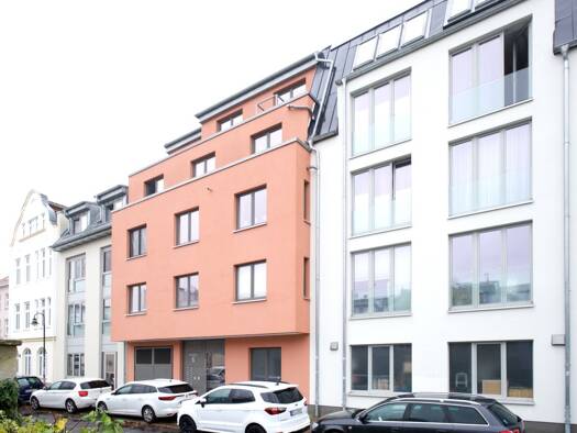 Wohnung zur Miete 2.400 € 5 Zimmer 193 m² 1. Geschoss Stadtmitte Rostock 18055