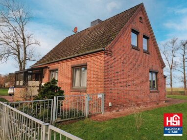 Einfamilienhaus zum Kauf 240.000 € 3 Zimmer 125 m² 1.100 m² Grundstück Osterende 18 Kehdingbruch Belum 21785
